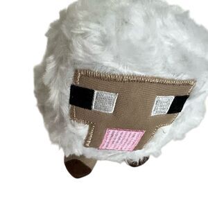 Minecraft Sheep 3” Plush